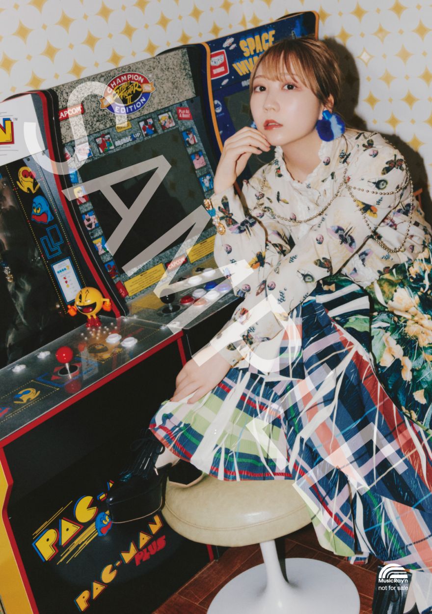 【希少当選品】　夏川椎菜 TrySail 当選 C賞 ポートレート　CD ナンス 希少当選品】 夏川椎菜 TrySail 当選 C賞 ポートレート CD ナンス