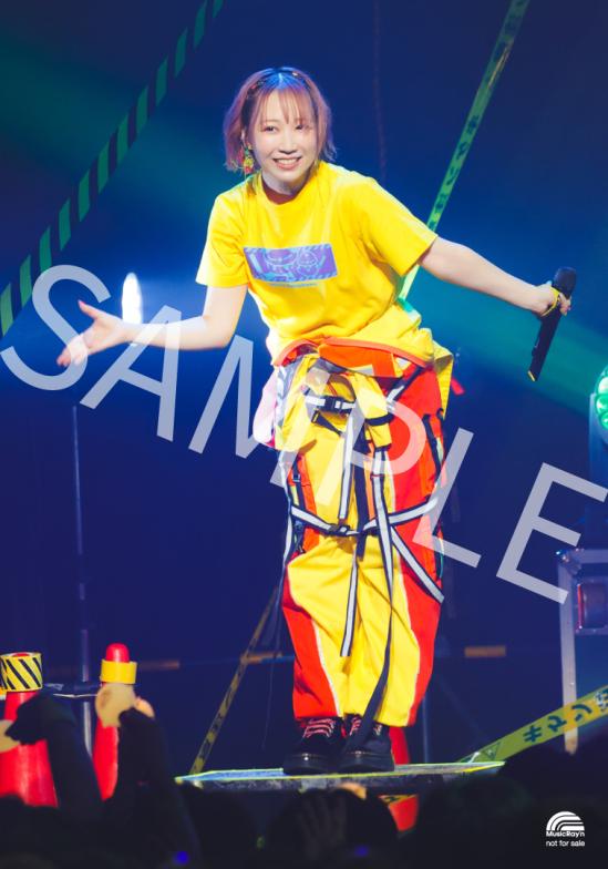4月15日(水) ライブBlu-ray「夏川椎菜 Revenge Live “reMAKEOVER