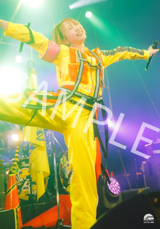 4月15日(水) ライブBlu-ray「夏川椎菜 Revenge Live “reMAKEOVER