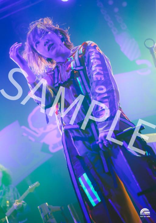 4月15日(水) ライブBlu-ray「夏川椎菜 Revenge Live “reMAKEOVER