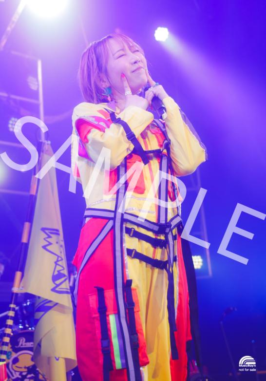 4月15日(水) ライブBlu-ray「夏川椎菜 Revenge Live “reMAKEOVER