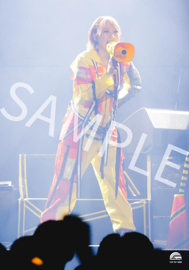 4月15日(水) ライブBlu-ray「夏川椎菜 Revenge Live “reMAKEOVER
