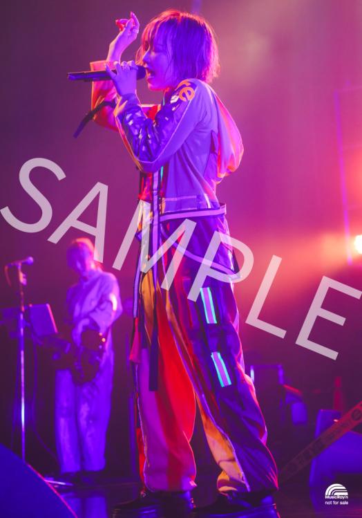 4月15日(水) ライブBlu-ray「夏川椎菜 Revenge Live “reMAKEOVER