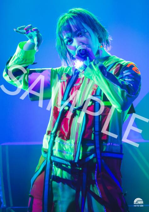 4月15日(水) ライブBlu-ray「夏川椎菜 Revenge Live “reMAKEOVER