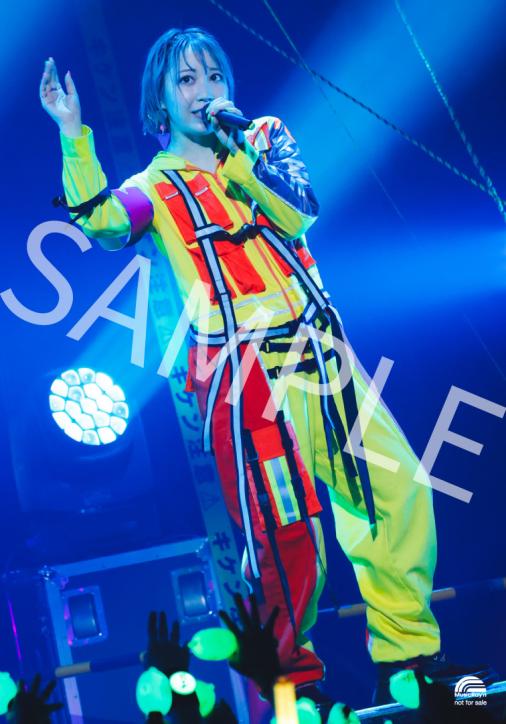 4月15日(水) ライブBlu-ray「夏川椎菜 Revenge Live “reMAKEOVER