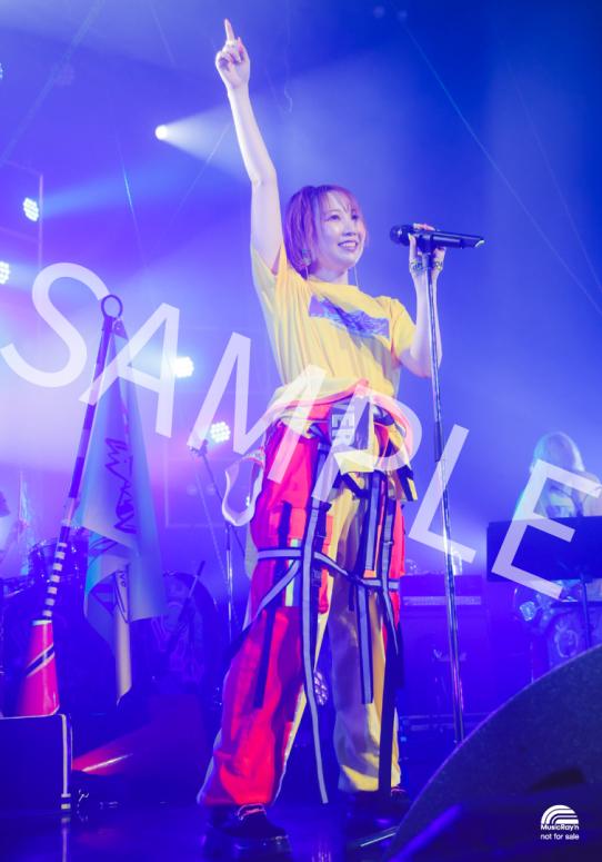 4月15日(水) ライブBlu-ray「夏川椎菜 Revenge Live “reMAKEOVER