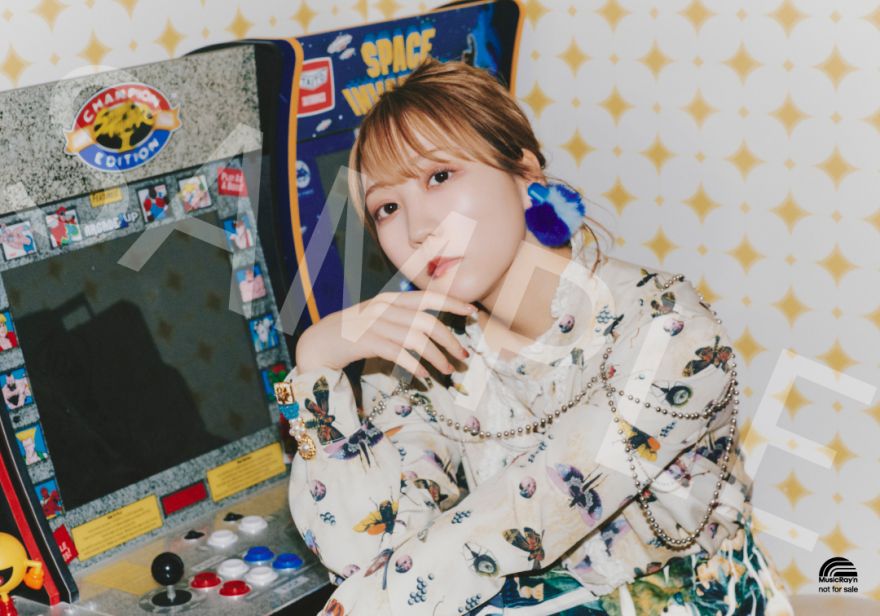 LAWSON presents 夏川椎菜 Revenge Live “reMAKEOVER”』 会場限定CD