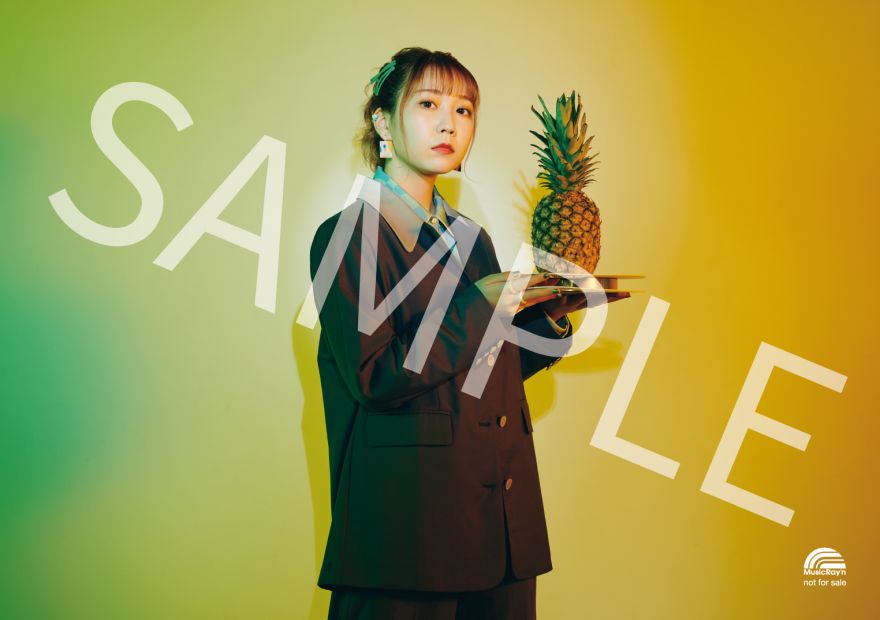 2/9(水)発売 夏川椎菜2ndアルバム「コンポジット」店舗別購入者 2/9(水)発売 夏川椎菜2ndアルバム「コンポジット」店舗別購入者