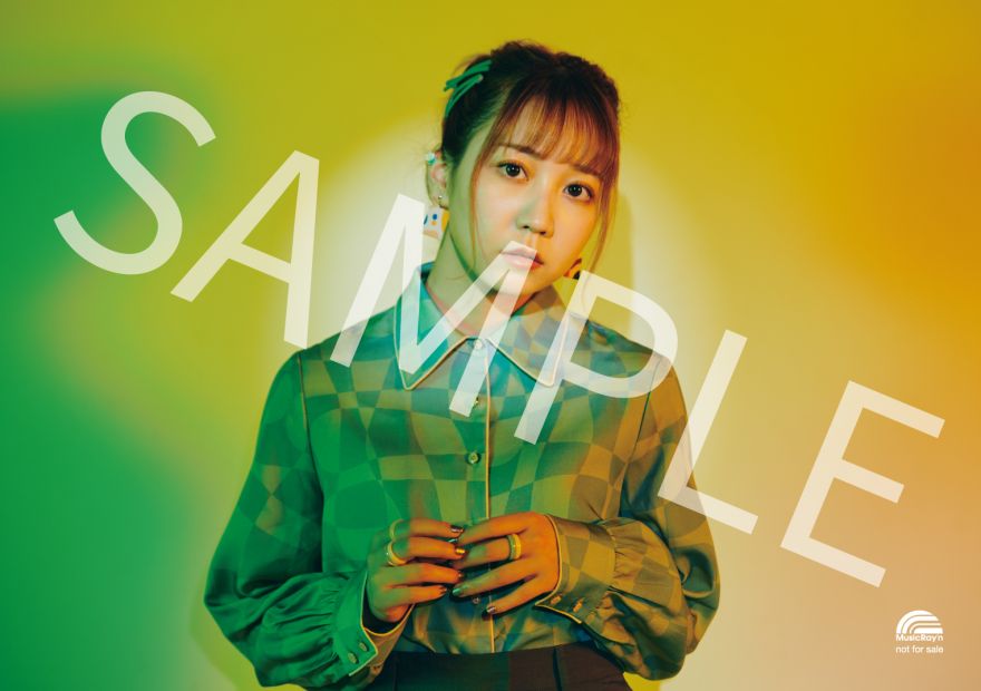 2/9(水)発売 夏川椎菜2ndアルバム「コンポジット」店舗別購入者 2/9(水)発売 夏川椎菜2ndアルバム「コンポジット」店舗別購入者