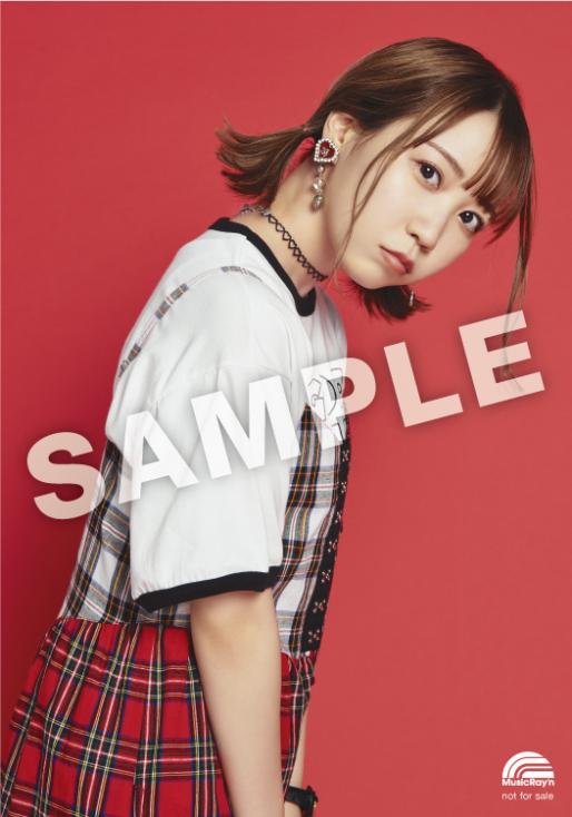 夏川椎菜 アンチテーゼ 直筆サイン入りポスター 株式会社アニメイト على X: 