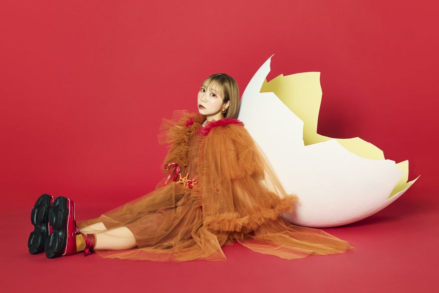 2/4発売 4thアルバム「CRACK and FLAP」から、アーティストフォトを