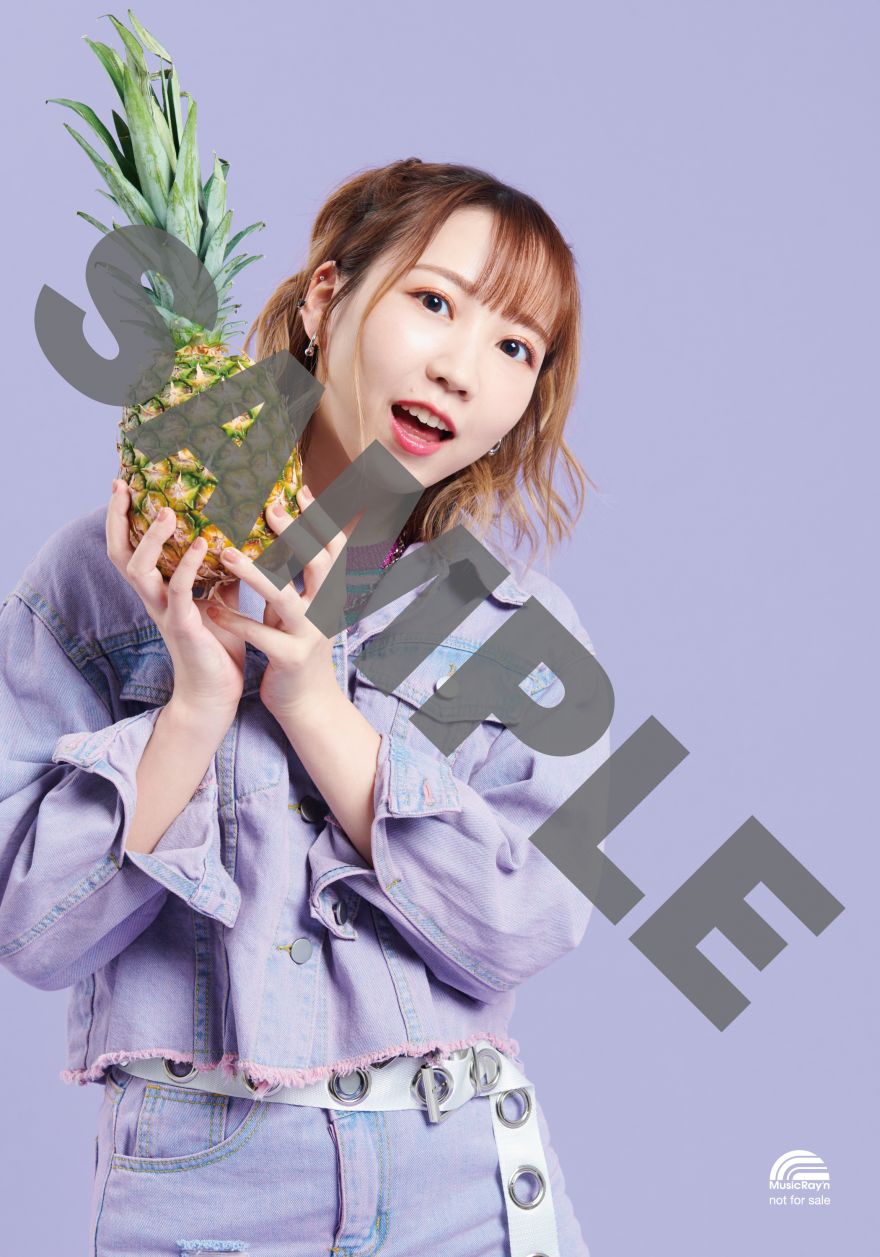 Lawson Presents 夏川椎菜 Zepp Live Tour 21 Pre 2nd 羽田 東京 公演 開催記念cd 映像商品購入特典決定 夏川椎菜 ソニーミュージックオフィシャルサイト